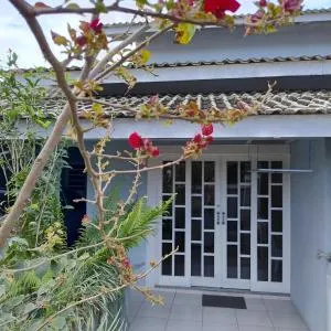 Kitnet bem localizada no bairro Costa e Silva - Pirabeiraba