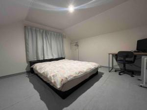 帯広駅から車で10分 リバーサイドにある一軒をまるまる貸切12名まで