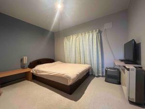 帯広駅から車で10分 リバーサイドにある一軒をまるまる貸切12名まで