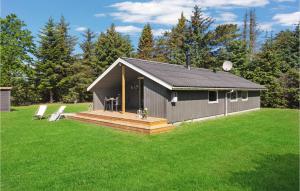 Holiday Home Bøgevej Fjerritslev Xi