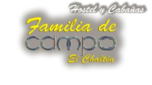 Cabaña Familia de Campo 3
