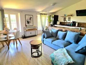 Appartement T3 campagne - Forcalqueiret