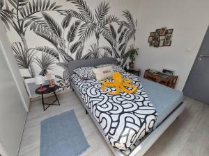 Appartements Appartement T3 campagne : photos des chambres