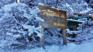 Cabaña Familia de Campo 3