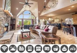 Enchanted Primrose Chalet #3709 Chalet - Laurel