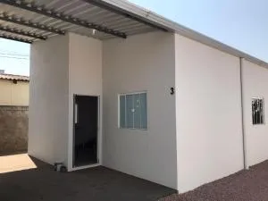 Casa completa, ótima localizacao para 4 pessoas - Coronel Albuquerque