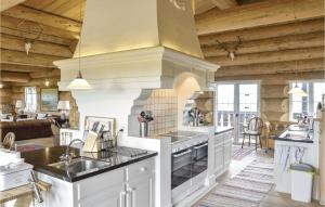 9 Bedroom Beautiful Home In Lemvig