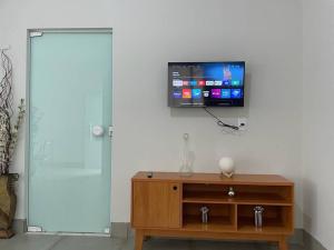 Casa completa, ótima localizacao para 4 pessoas