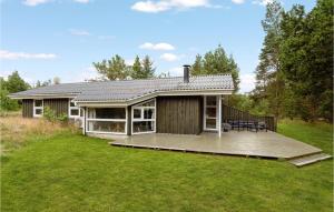 Holiday Home Harestien Brovst