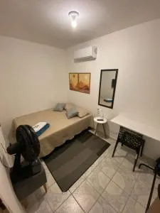 Cantinho Aconhegante - Quarto 07 AR-condicionado - Santa Rita