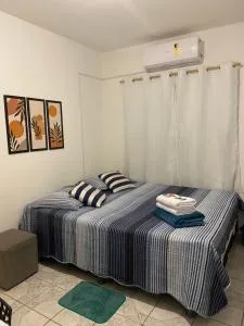 Cantinho Aconchegante - Quarto 08 AR-condicionado - Santa Rita