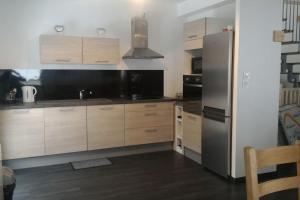 Maisons de vacances Chalet Au Cottage des Lynx : photos des chambres