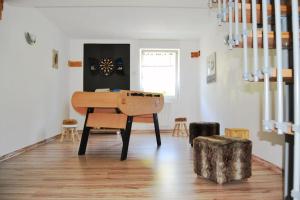 Maisons de vacances Chalet Au Cottage des Lynx : photos des chambres