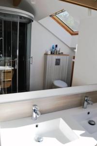 Chalet Au Cottage des Lynx