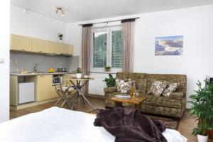 Apartmány Lipka