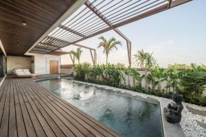 Treetop Villas Uluwatu