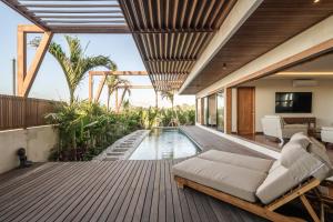 Treetop Villas Uluwatu