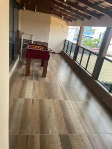 Casarão confortável