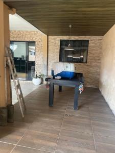 Casarão confortável