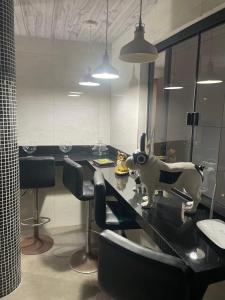 Casarão confortável