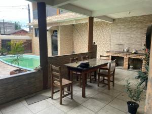 Casarão confortável