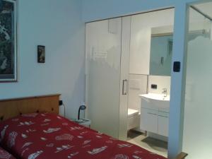 Apartmán Condominio Zorzi Moena Itálie