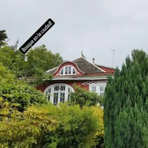 Posada antiguo chalet - Puqueldón