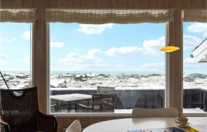 Awesome Home In Saltum With Kitchen