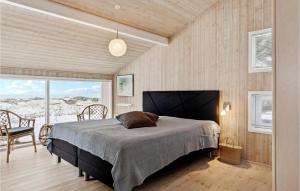 Awesome Home In Saltum With Kitchen