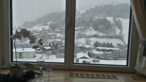Superior One-Bedroom Apartment with Balcony room in Appartement Pöll Kathrin