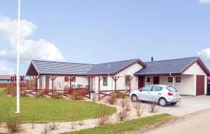 Holiday Home Hulvej Vinderup Vi - Struer
