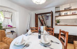 Nice Apartment In Kastav With Wifi