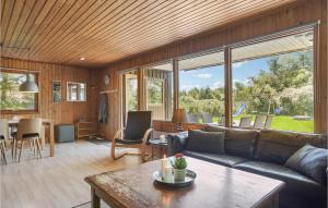 Gorgeous Home In Blokhus With Wifi