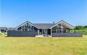 Cozy Home In Nørre Nebel With Sauna