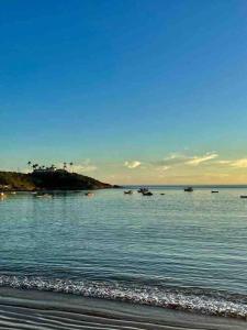 Casa Meaipe! Casa arejada e confortável com jardim