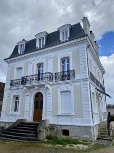 Appartements L-Escapade 1850 : photos des chambres