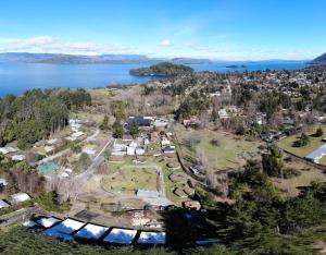 Complejo Turístico para grupos y delegaciones