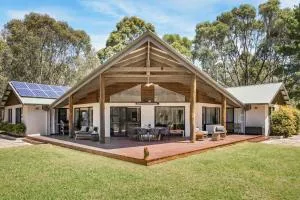 Wisteria Lodge - Yallingup Siding