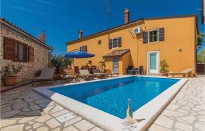 Apartment Bacva Ii - 3hvězdičkové hotely ve městě Višnjan