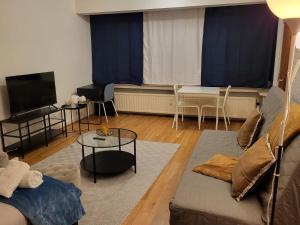 Prime Nest Cozy Studio EU Quarter