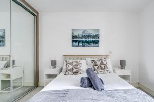 Cozy London Apartment with 2 Bedrooms
