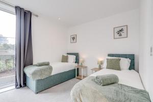 Cozy London Apartment with 2 Bedrooms