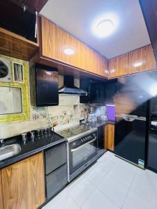 شقه فندقيه بكمبوند جنة زايد