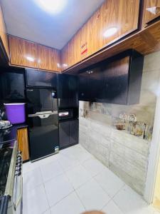 شقه فندقيه بكمبوند جنة زايد