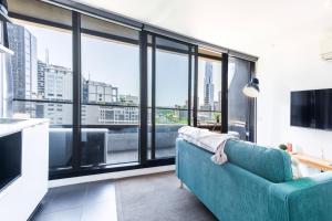 Elevated Living - Stylish 1 Bed with Gym