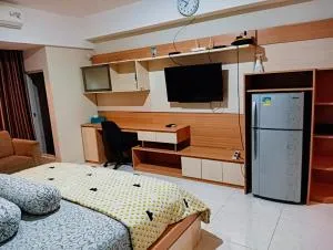 Yuvin Room at Mataram City Tower Sadewa - 科贾扬