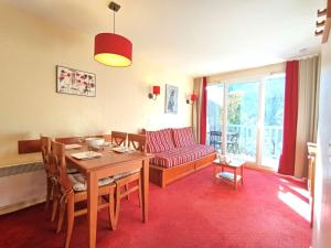 T2 à Saint-Lary-Soulan avec Piscine et Parking pour 4 pers. - FR-1-457-358