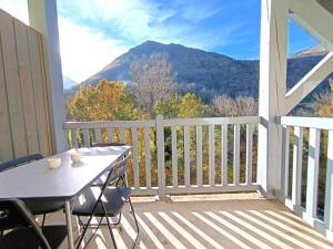 T2 à Saint-Lary-Soulan avec Piscine et Parking pour 4 pers. - FR-1-457-358