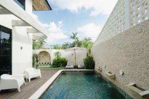 Casa Yellowstone 4BR - Seminyak