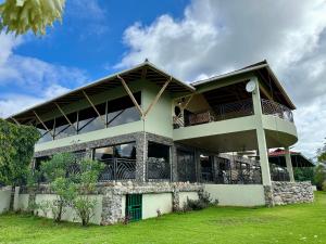 Villa Vambú, Chiriquí, Panamá